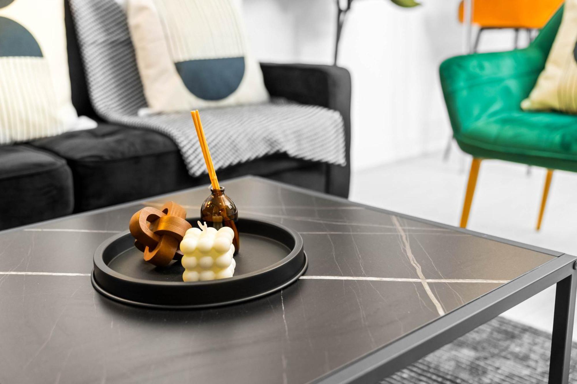 Luxury 3 Bedroom Apartment - Terrace - Near City Centre - Wifi - Smart Tv 1Mr Бирмингем Экстерьер фото